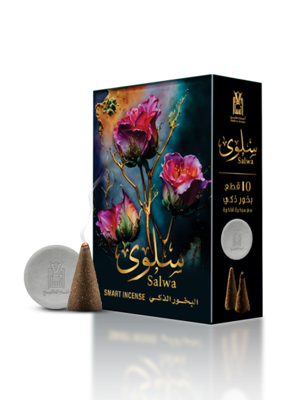 SALWA CONE INCENSE