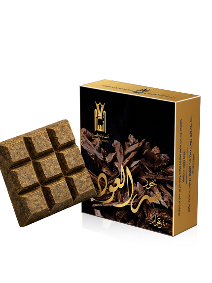 BAKHOOR SER AL OUD 40G