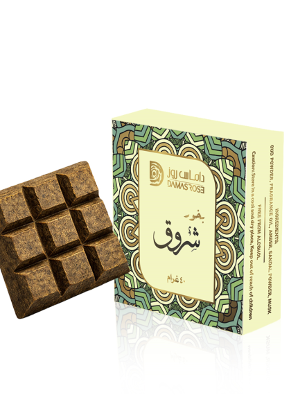 BAKHOOR SHUROUQ 40G