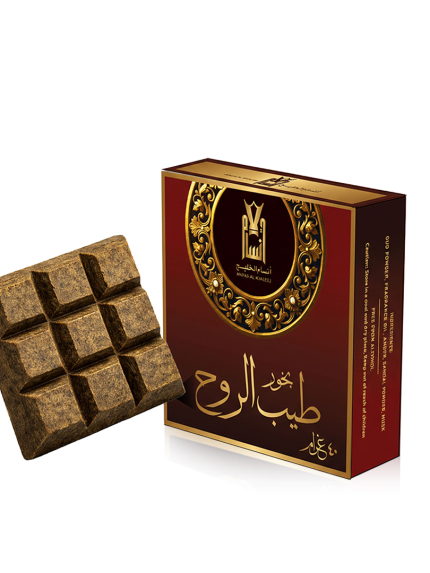 BAKHOOR TEEB AL ROOH 40G