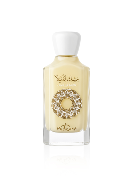 MUSK VANILLA 100 ML