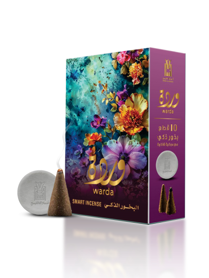 WARDA CONE INCENSE