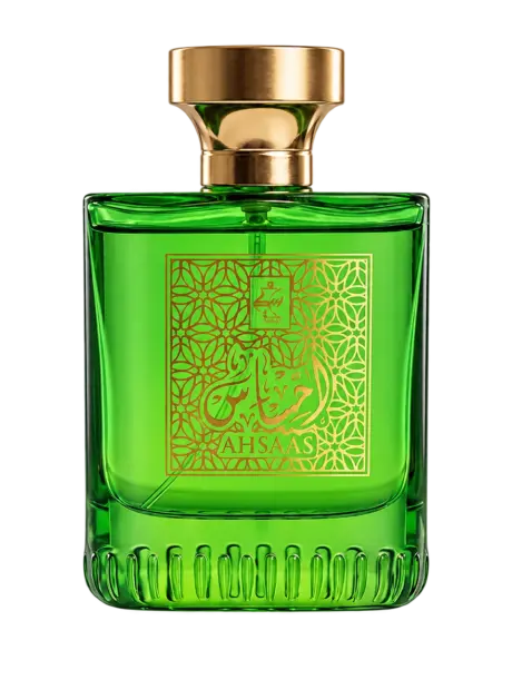 AHSAAS 100 ML, Eau de Parfum by Musky