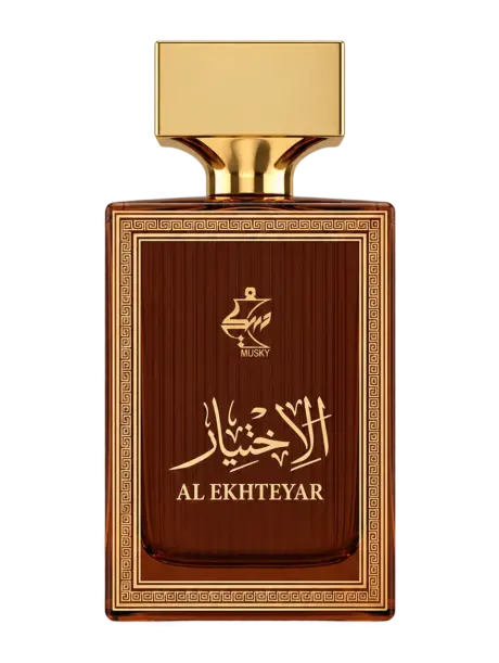 AL EKHTEYAR 100 ML, Eau de Parfum by Musky