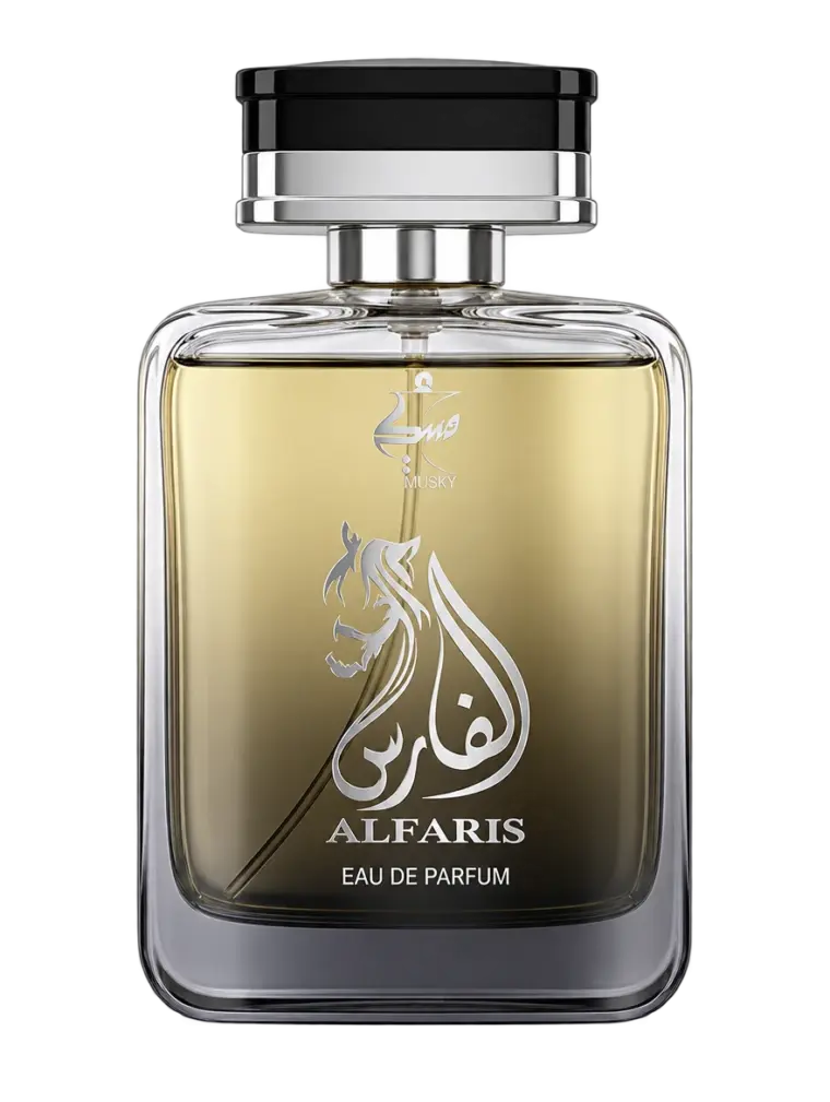 AL FARIS 100 ML, Eau de Parfum by Musky