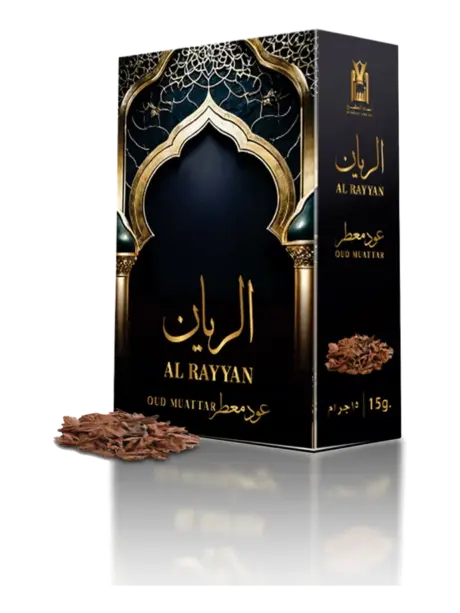 عود معطر الريان 15 غرام، البخور من أنسام الخليج