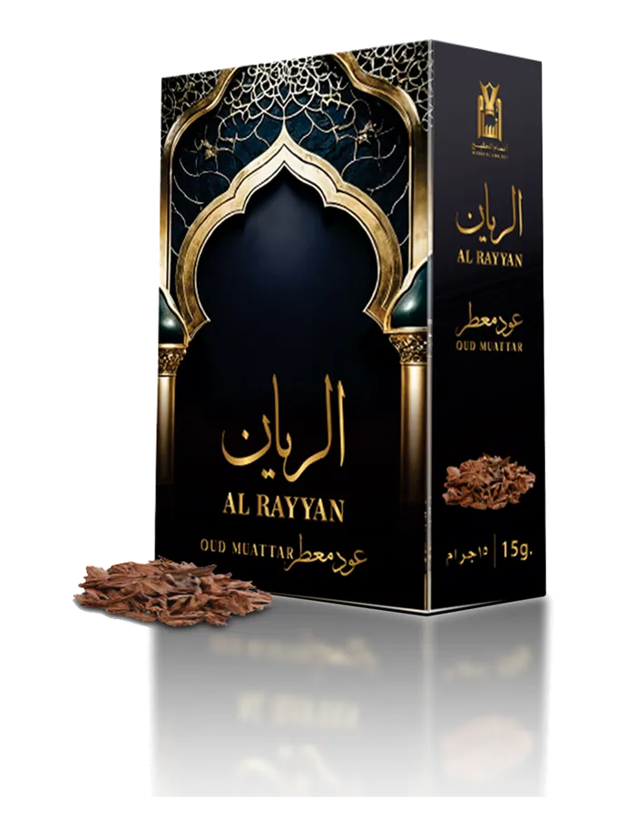 عود معطر الريان 15 غرام، البخور من أنسام الخليج
