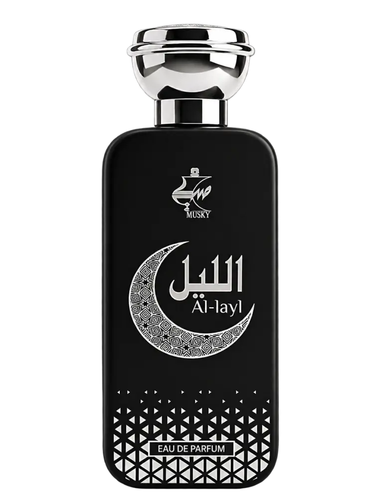 الليل 100 مل، العنبر من مسكي