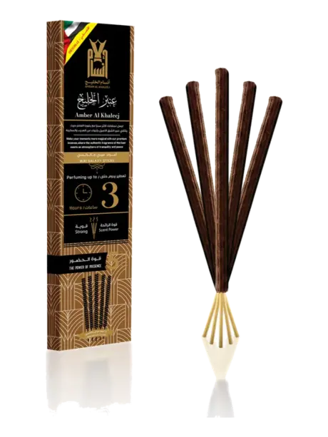 AMBER AL KHALEEJ 3 HOURS (MINI GALAXY), Galaxy Incense by Ansam Al Khaleej