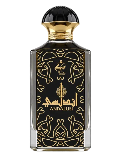 ANDALUSI 100 ML, Eau de Parfum by Musky