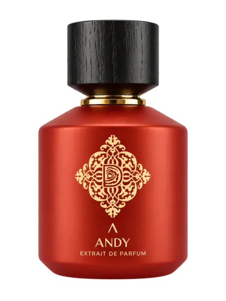 ANDY 100 ML, Extrait de Parfum by Damas Rose