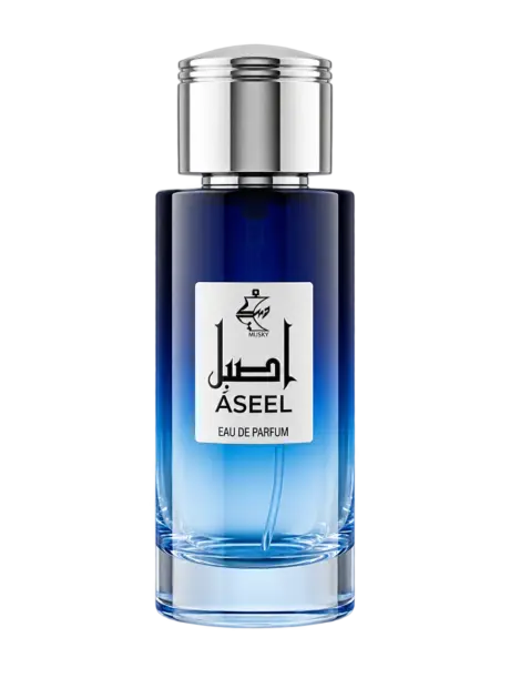 ASEEL 100 ML, Eau de Parfum by Musky