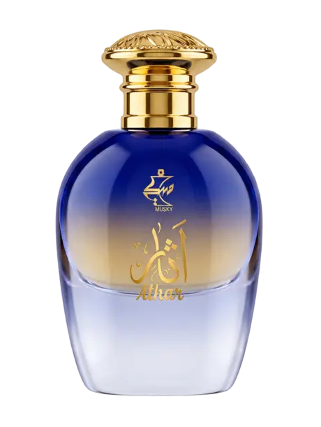 ATHAR 50 ML, Eau de Parfum by Musky