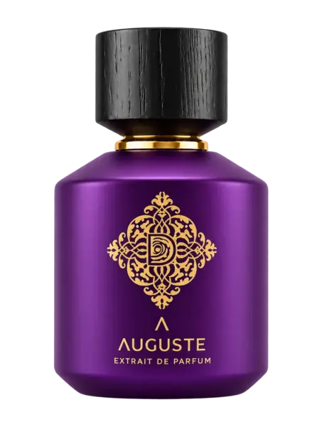 AUGUSTE 100 ML, Extrait de Parfum by Damas Rose