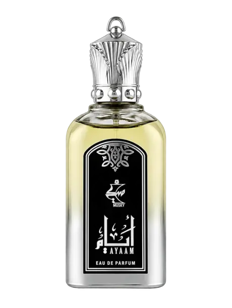 AYAAM 100 ML, Eau de Parfum by Musky