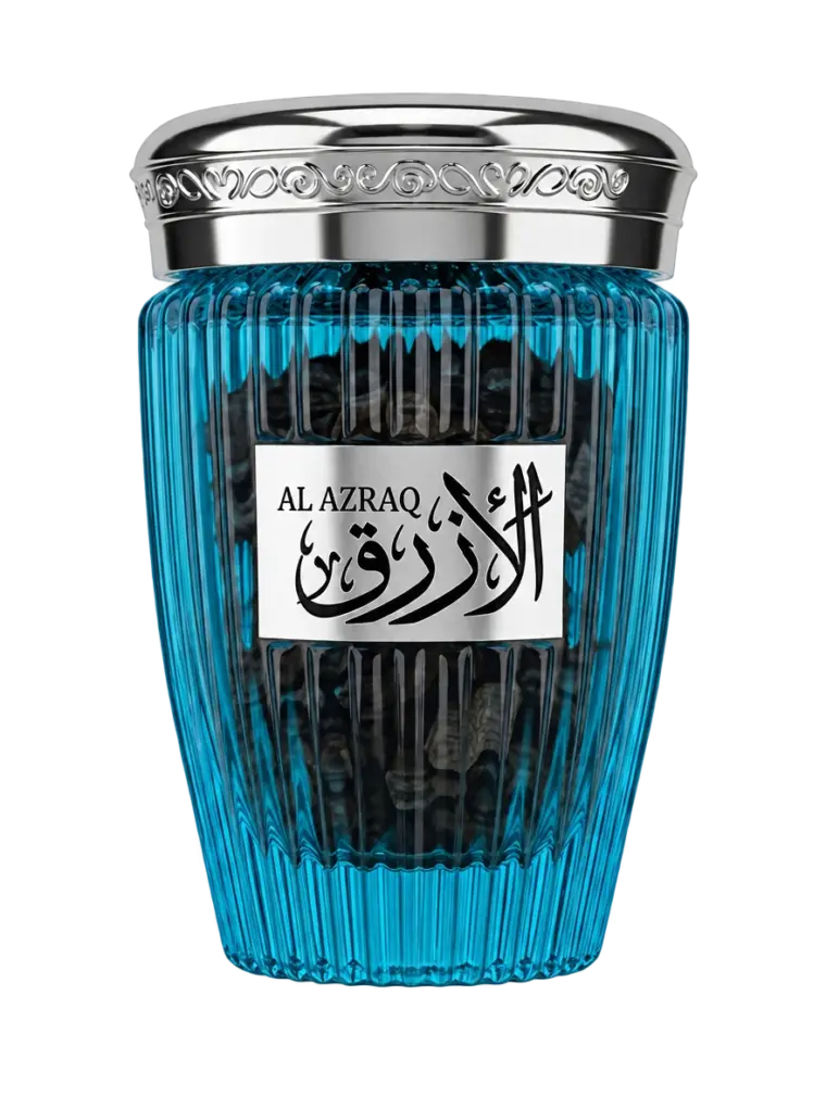 بخور الأزرق 30 غرام، البخور من مسكي
