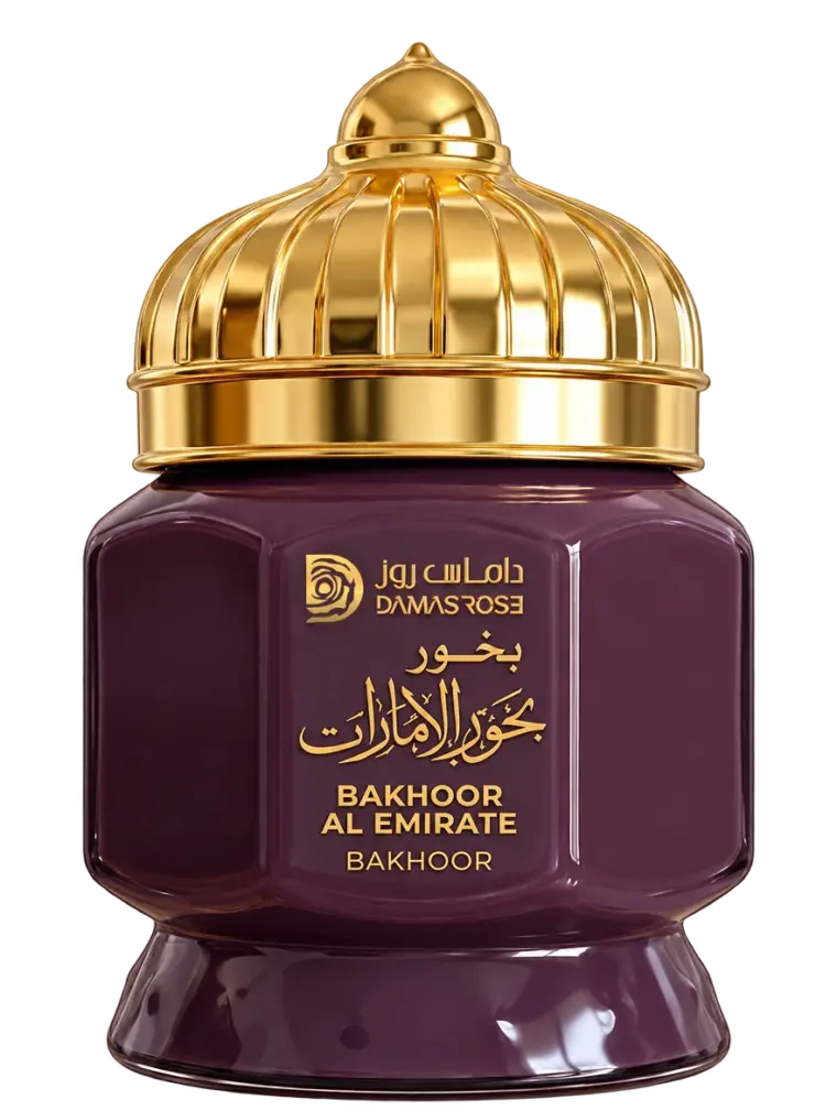 بخور الامارات 30 غرام، البخور من داماس روز