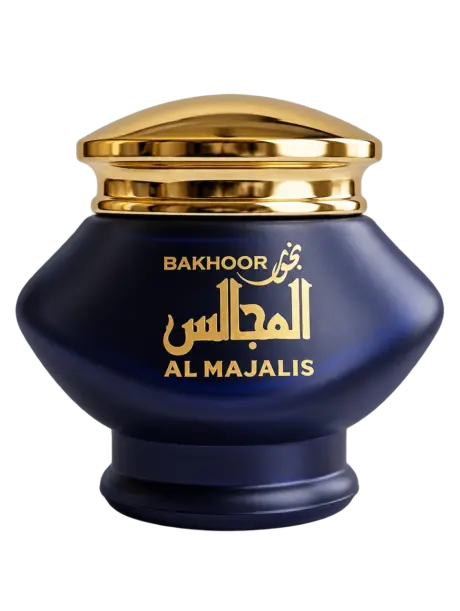 BAKHOOR AL MAJALIS 30G, Oud Muattar by Musky