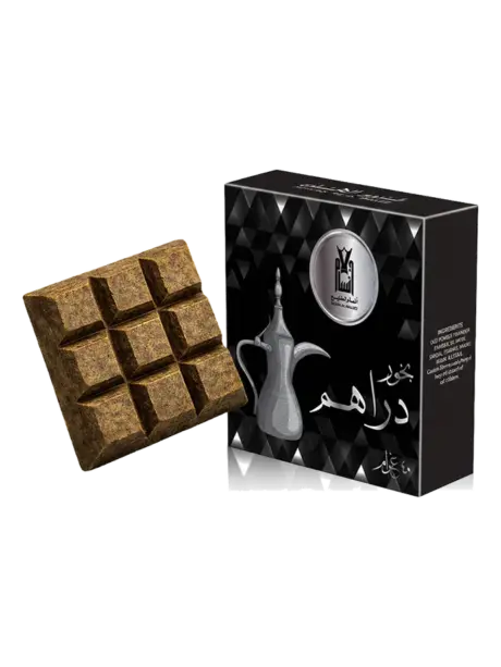 BAKHOOR DARAHIM 40G, Bakhoor by Ansam Al Khaleej