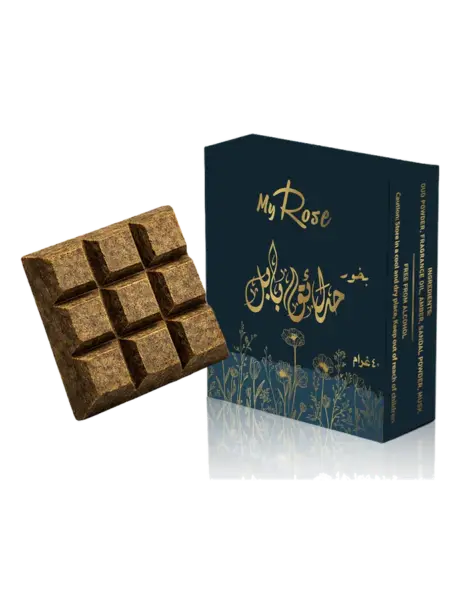 بخور حدائق بابل 40 غرام، البخور من ماي روز