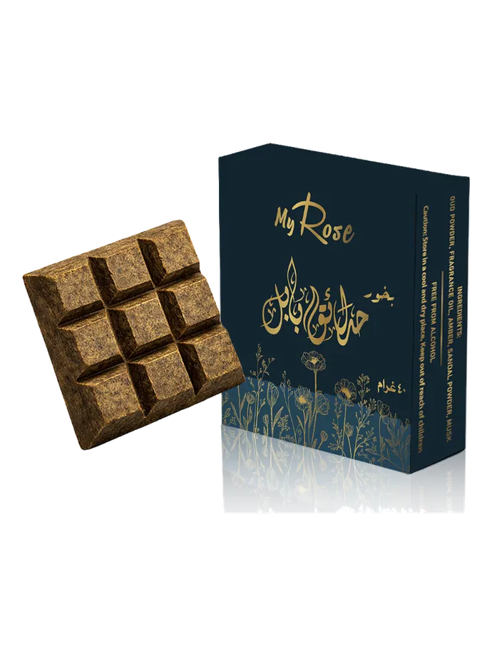 بخور حدائق بابل 40 غرام، البخور من ماي روز