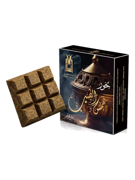 بخور همس الطيب 40 غرام، البخور من أنسام الخليج