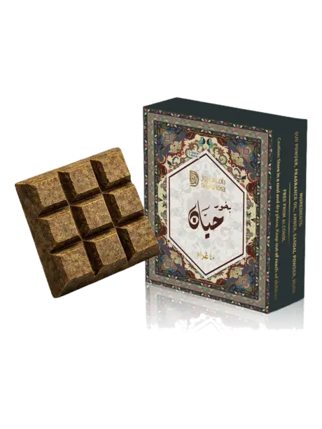 بخور حيان 40 غرام، البخور من داماس روز