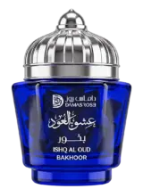 BAKHOOR ISHQ AL OUD 30G