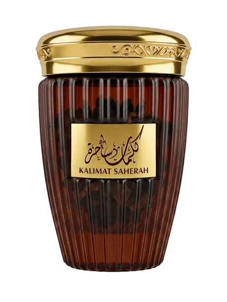 BAKHOOR KALIMAT SAHERAH 30G, Oud Muattar by Musky
