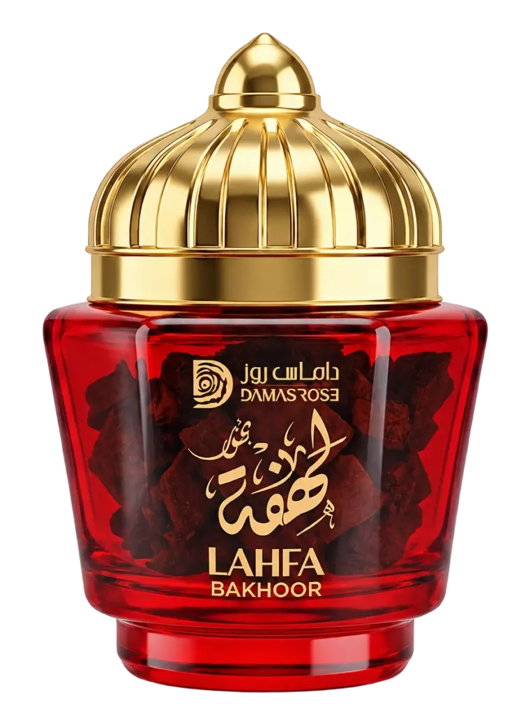 بخور لهفة 30 غرام، البخور من داماس روز