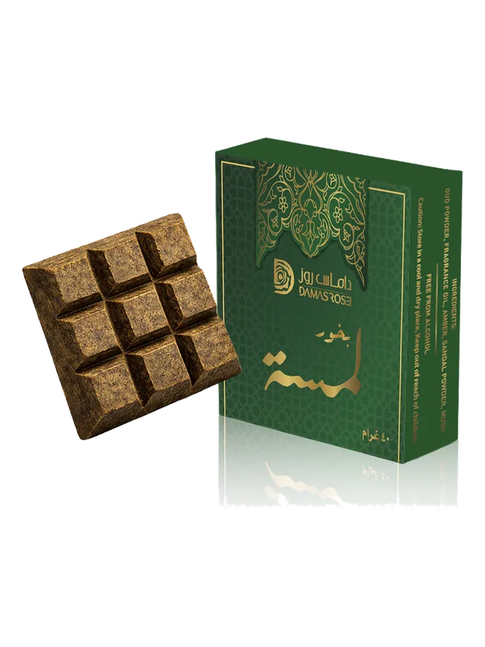 بخور لمسة 40 غرام، البخور من داماس روز