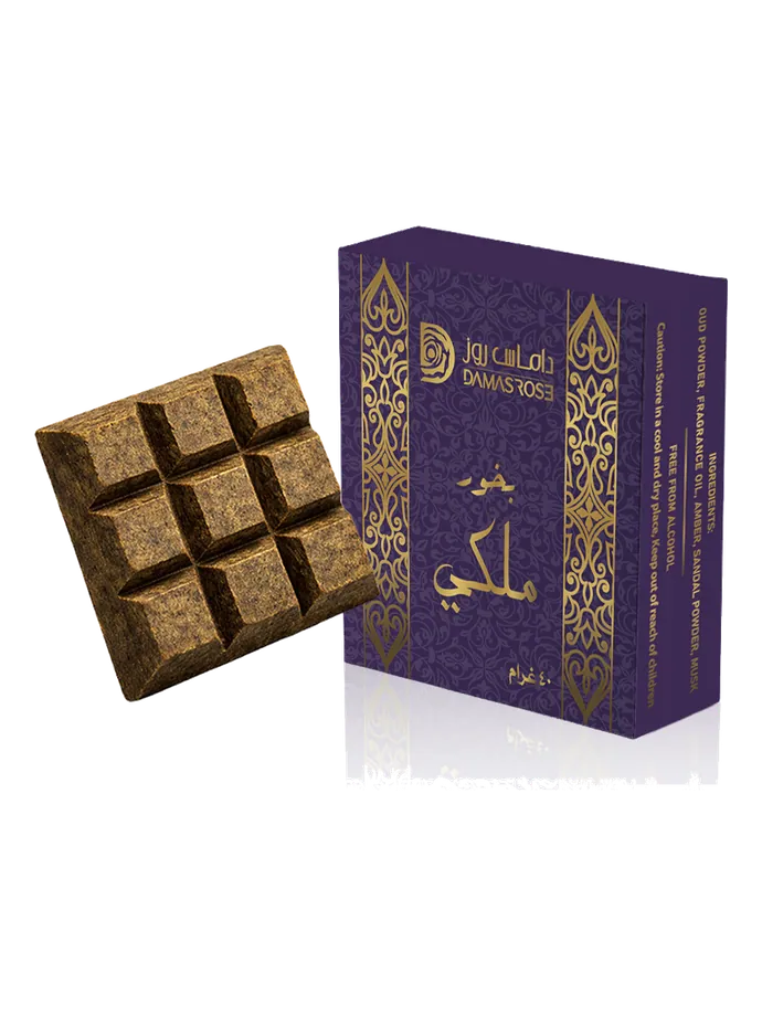 بخور ملكي 40 غرام، البخور من داماس روز