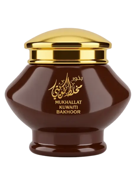 BAKHOOR MUKHALLAT KUWAITI 30G, Oud Muattar by Musky