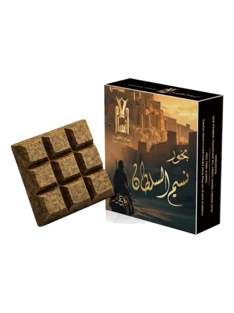 بخور نسيم السلطان 40 غرام، البخور من أنسام الخليج