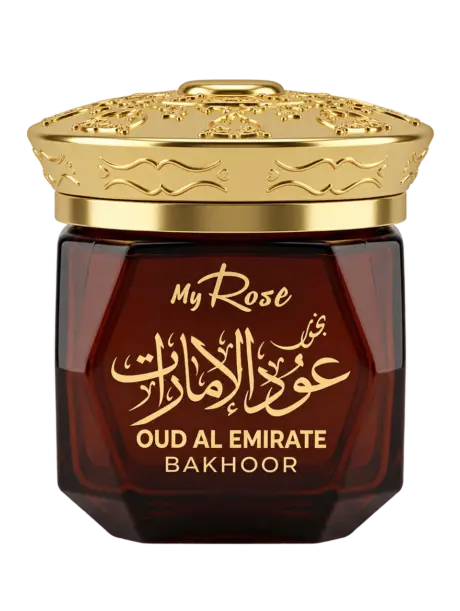 بخور عود الامارات 30 غرام، البخور من ماي روز