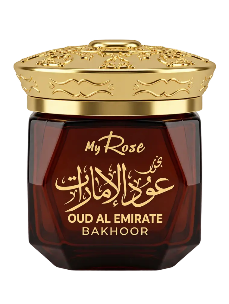 بخور عود الامارات 30 غرام، البخور من ماي روز
