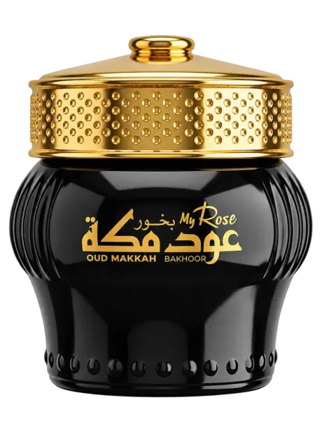 بخور عود مكة 30 غرام، البخور من ماي روز