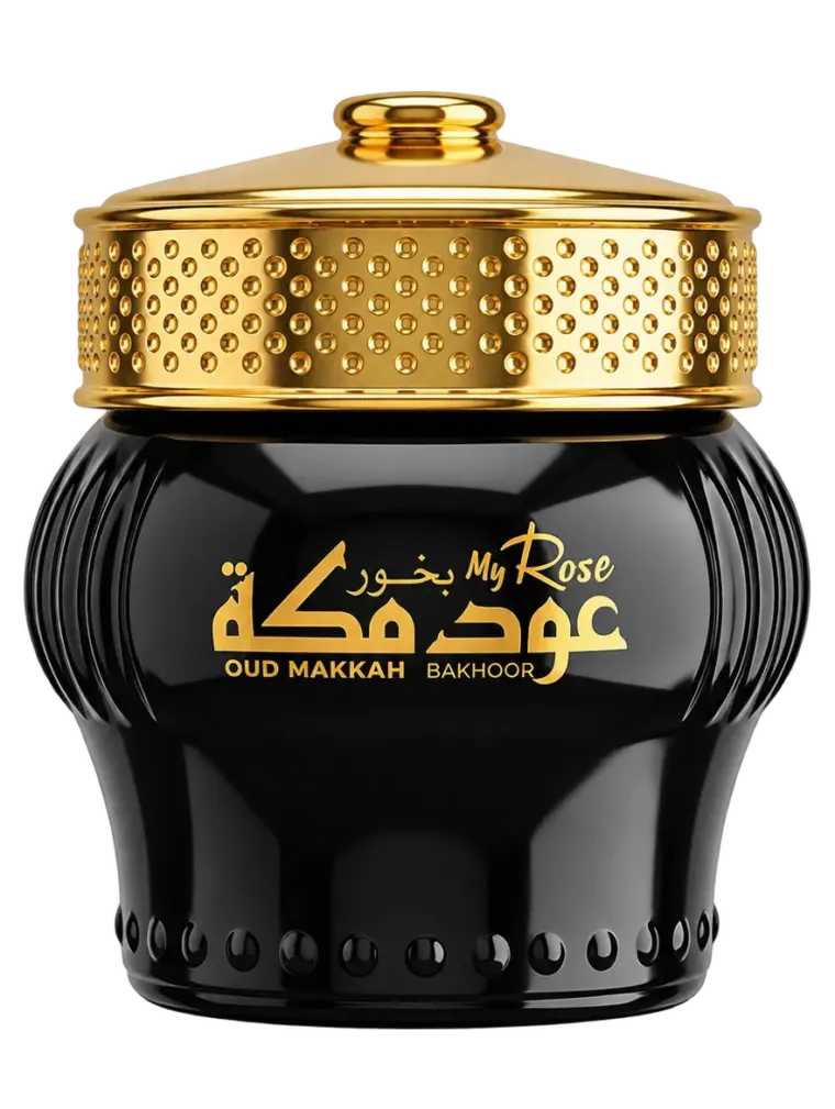 بخور عود مكة 30 غرام، البخور من ماي روز