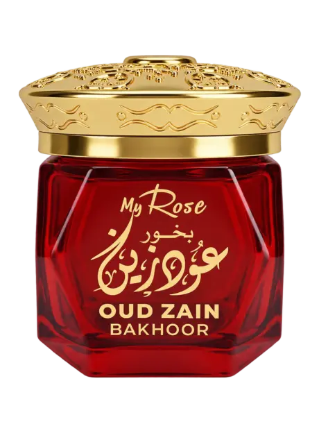 بخور عود زين 30 غرام، البخور من ماي روز