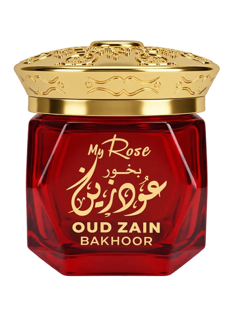 بخور عود زين 30 غرام، البخور من ماي روز