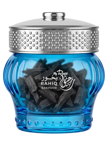 BAKHOOR RAHIQ 30G, Oud Muattar by My Rose
