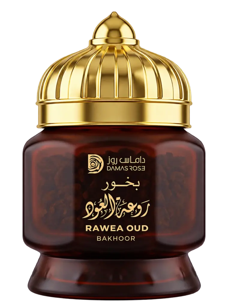 BAKHOOR RAWEA OUD 30G, Oud Muattar by Damas Rose