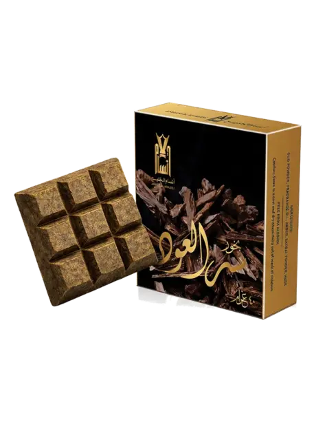 بخور سر العود 40 غرام، البخور من أنسام الخليج