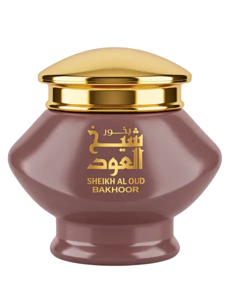 BAKHOOR SHEIKH AL OUD 30G, Oud Muattar by Musky