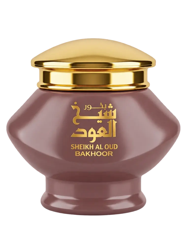 بخور شيخ العود 30 غرام، البخور من مسكي