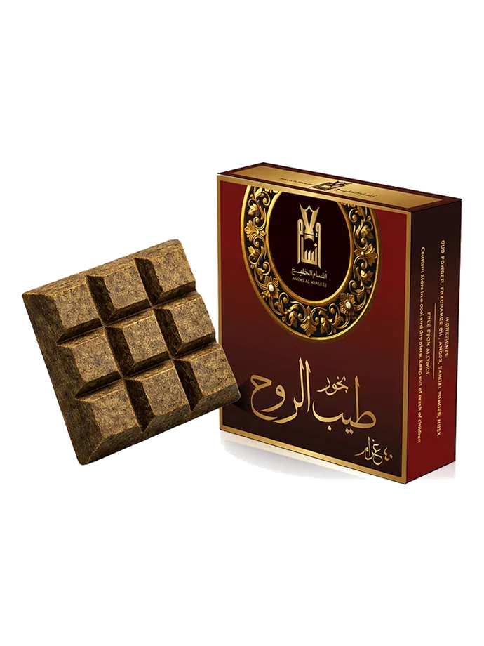 BAKHOOR TEEB AL ROOH 40G, Bakhoor by Ansam Al Khaleej