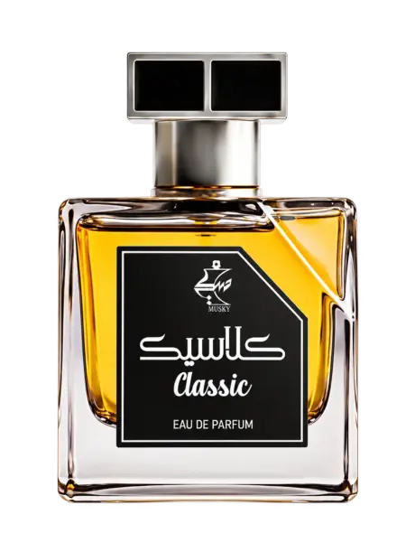 CLASSIC 100 ML, Eau de Parfum by Musky