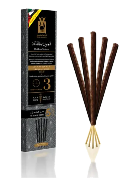 DUKHUN SULTANA 3 HOURS (MINI GALAXY), Galaxy Incense by Ansam Al Khaleej