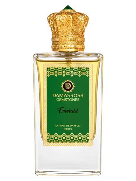 EMERALD 80 ML, Extrait de Parfum by Damas Rose