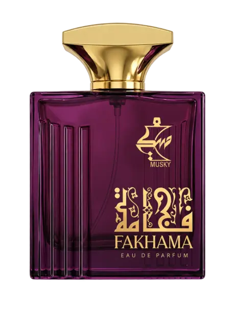 FAKHAMA 100 ML, Eau de Parfum by Musky